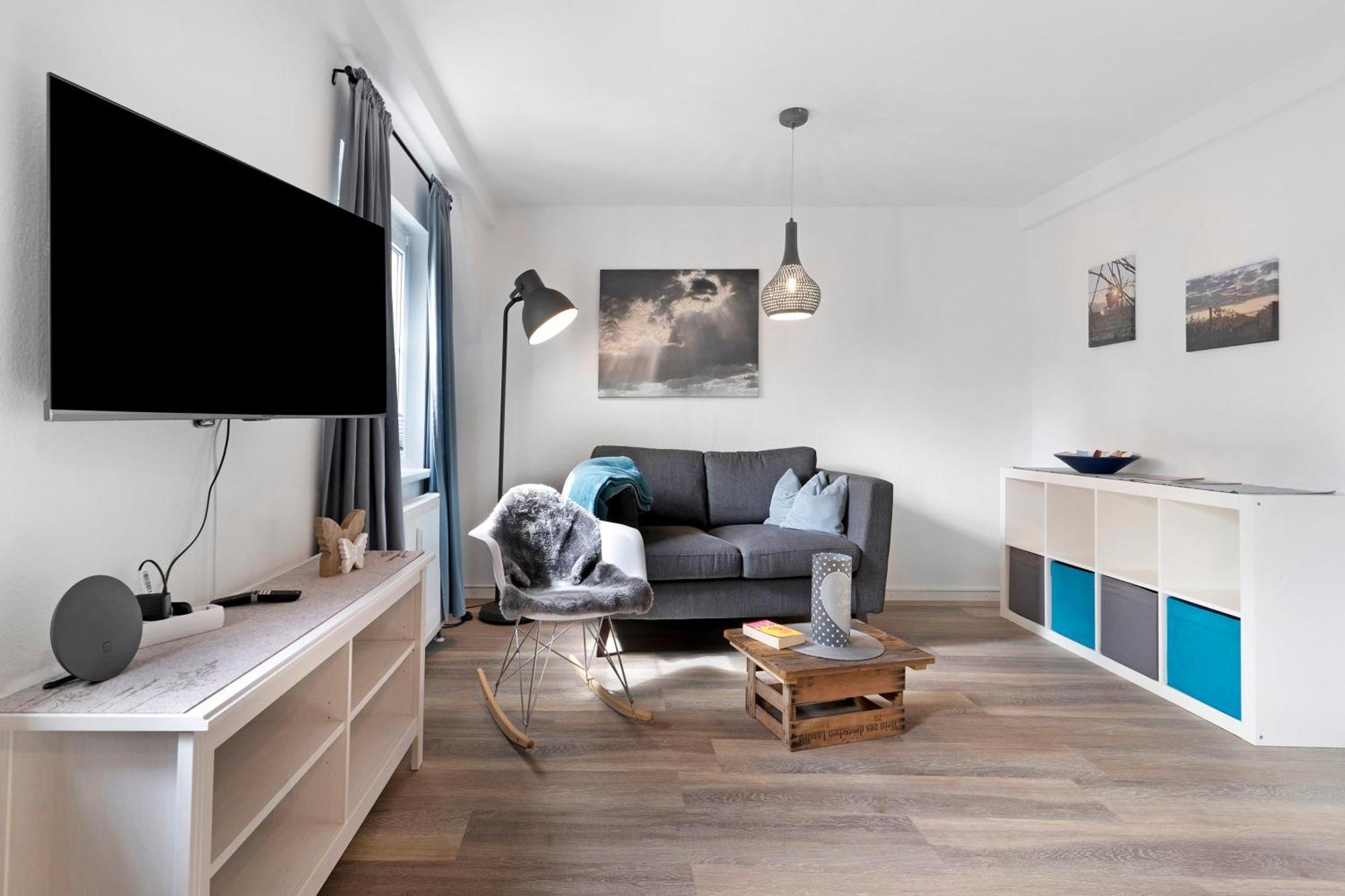 Appartement Zur Stadtmama