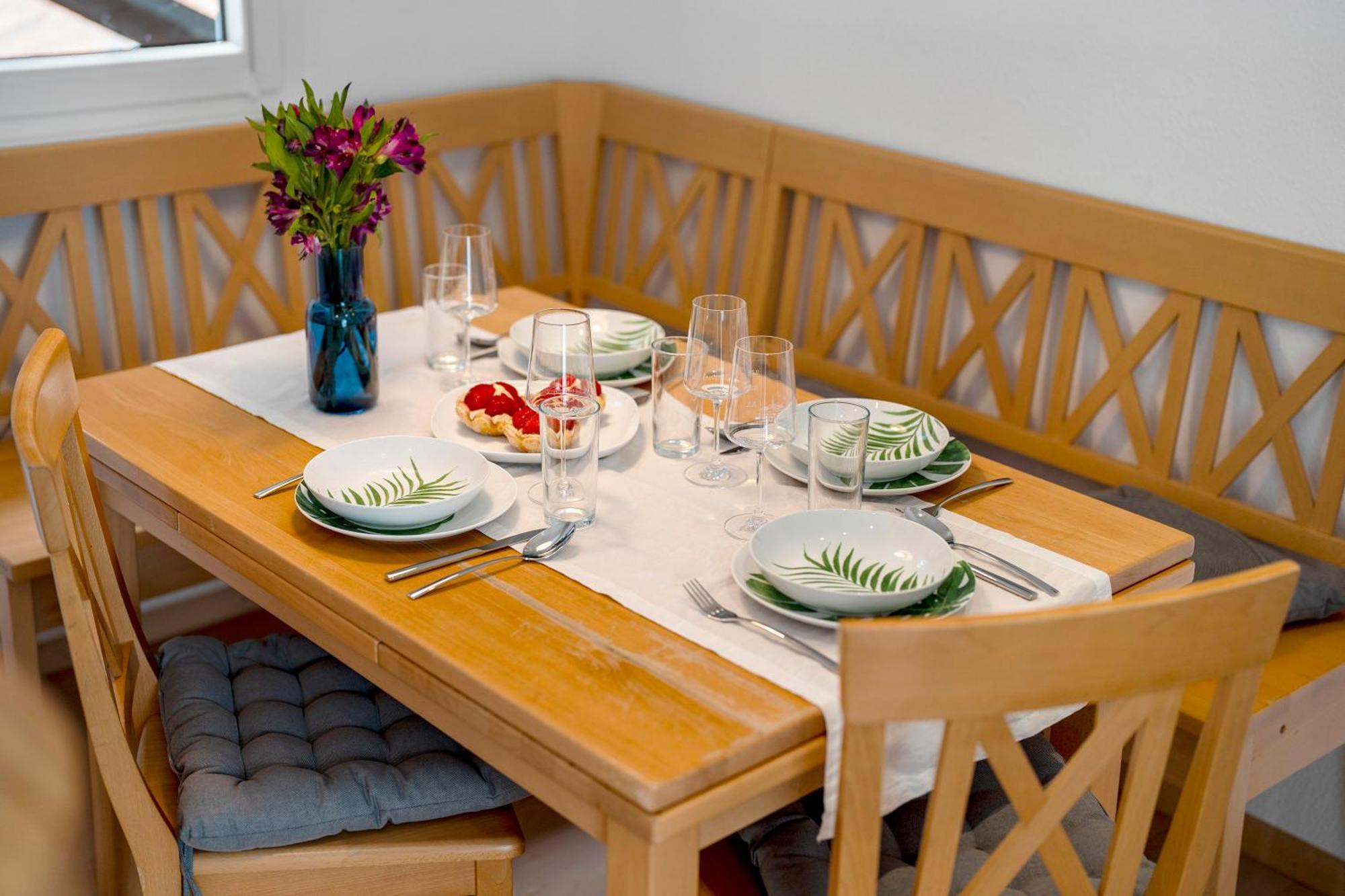 Appartement Zur Stadtmama *